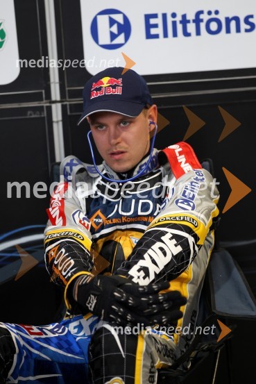 Jaroslaw Hampel (Poljska)Speedway, Grand Prix 2011, VN Hrvaške