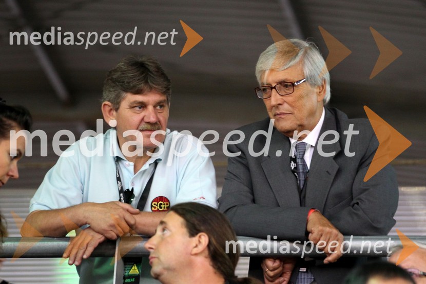 Boris Kotnjek in ...Speedway, Grand Prix 2011, VN Hrvaške