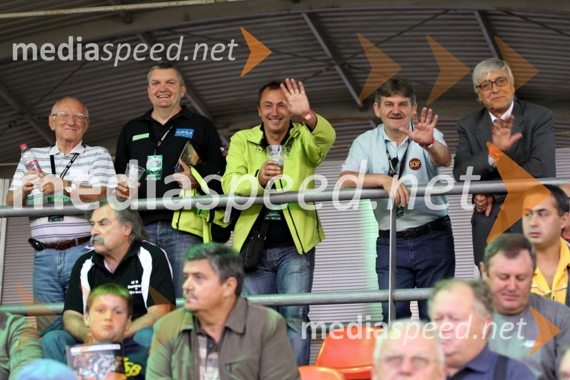 ..., Igor Kolenko, Andrej Matjašec, Boris Kotnjek, ...Speedway, Grand Prix 2011, VN Hrvaške