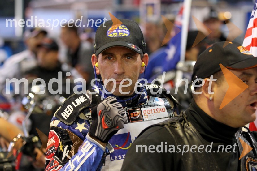 Greg Hancock (ZDA)Speedway, Grand Prix 2011, VN Hrvaške