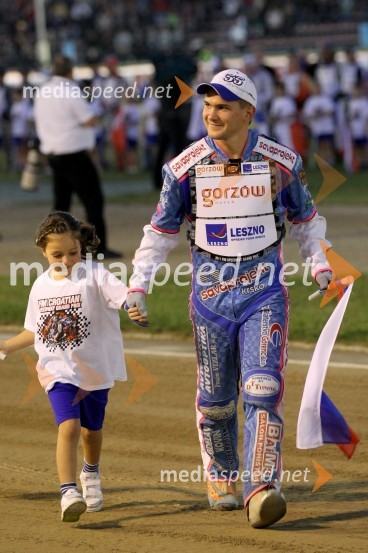 Matija Duh (Slovenija)Speedway, Grand Prix 2011, VN Hrvaške