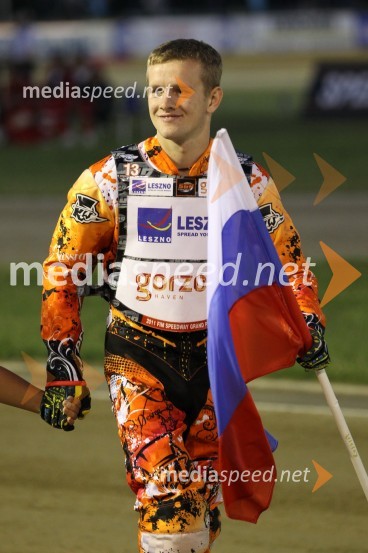 Artem Laguta (Rusija)Speedway, Grand Prix 2011, VN Hrvaške