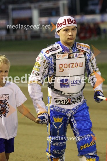 Emil Sayfutdinov (Rusija)Speedway, Grand Prix 2011, VN Hrvaške