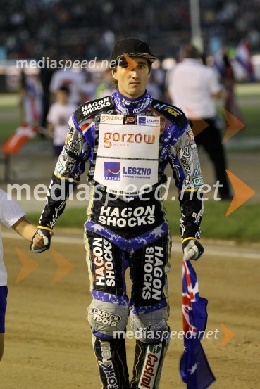 Chris Holder (Avstralija)Speedway, Grand Prix 2011, VN Hrvaške