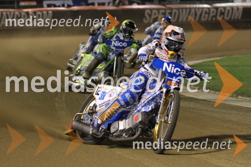 Emil Sayfutdinov (Rusija)Speedway, Grand Prix 2011, VN Hrvaške