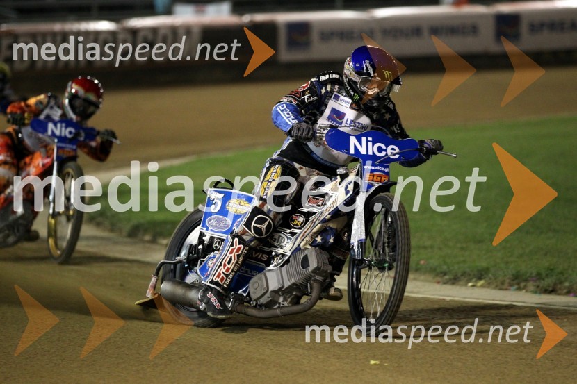 Greg Hancock (ZDA)Speedway, Grand Prix 2011, VN Hrvaške