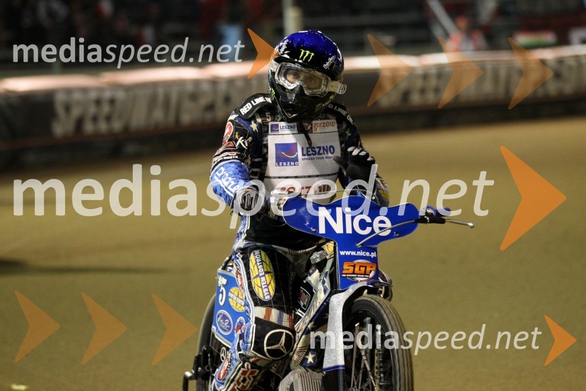 Greg Hancock (ZDA)Speedway, Grand Prix 2011, VN Hrvaške
