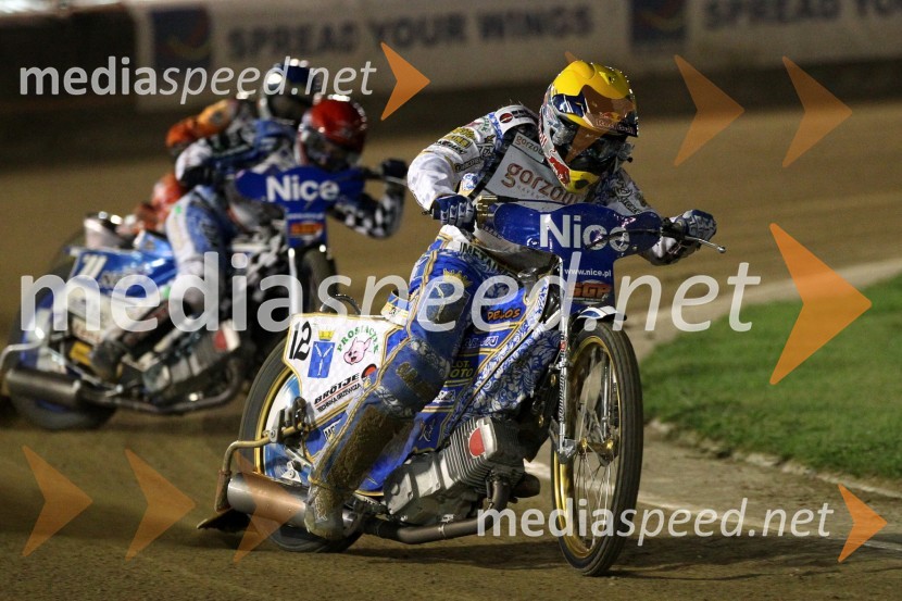 Emil Sayfutdinov (Rusija)	 
Speedway, Grand Prix 2011, VN Hrvaške