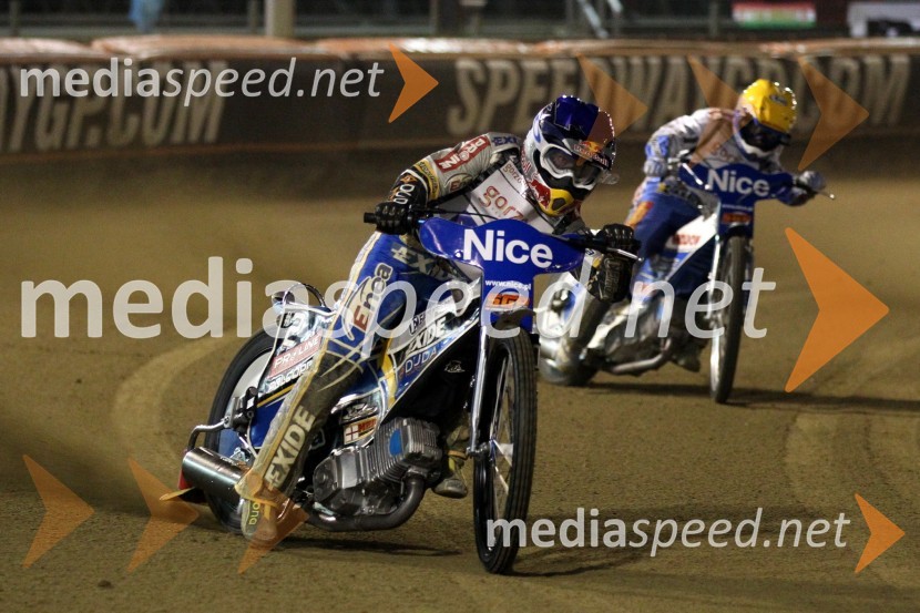 Jaroslaw Hampel (Poljska)Speedway, Grand Prix 2011, VN Hrvaške
