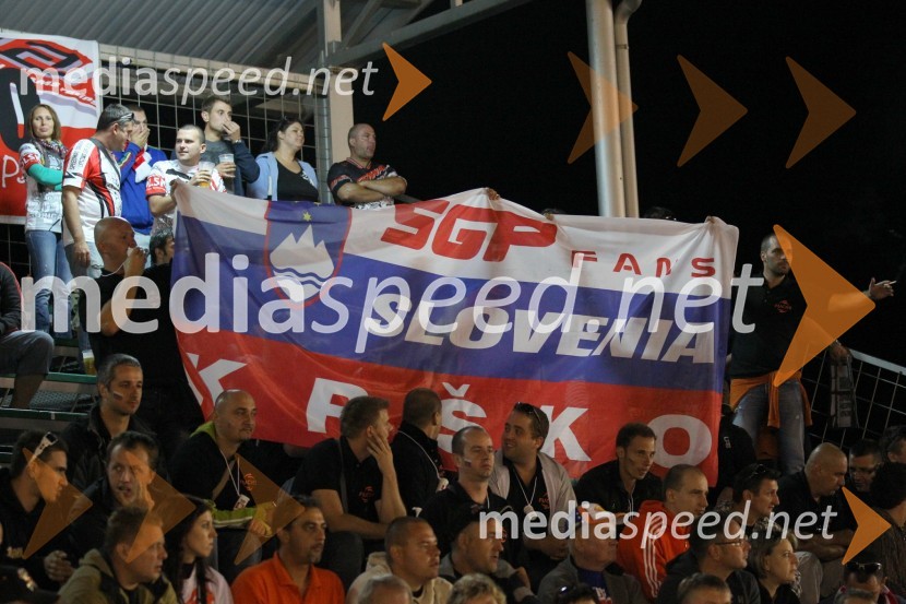 Speedway, Grand Prix 2011, VN Hrvaške