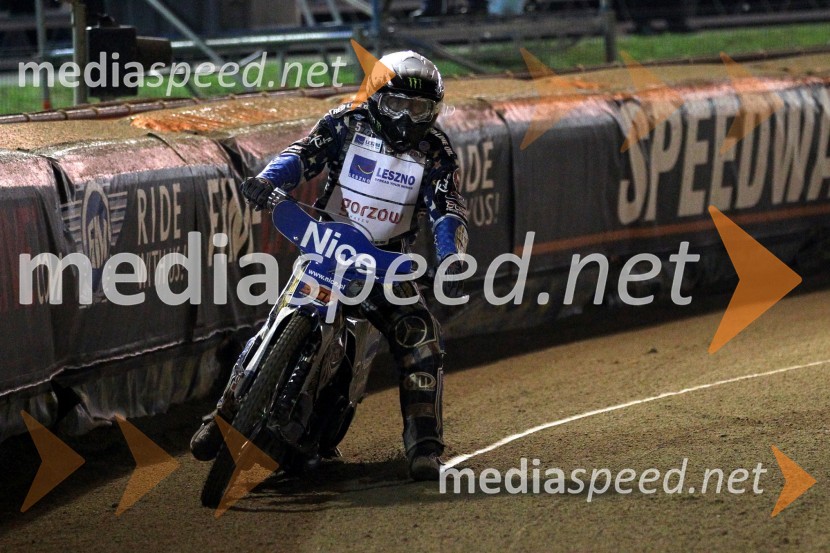 Greg Hancock (ZDA)Speedway, Grand Prix 2011, VN Hrvaške