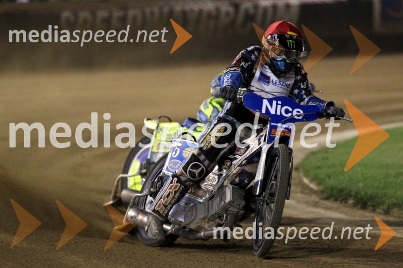 Greg Hancock (ZDA)Speedway, Grand Prix 2011, VN Hrvaške