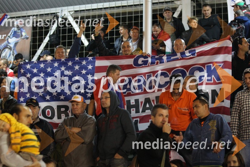 Speedway, Grand Prix 2011, VN Hrvaške
