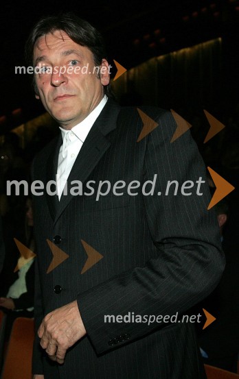 Vasko Simoniti, minister za kulturoArhitektura tišine, premiera baleta SNG Maribor