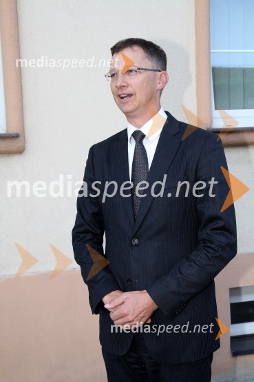 Igor Lukšič, minister za šolstvo in športOtvoritev novih prostorov Glasbene šole Gornja Radgona