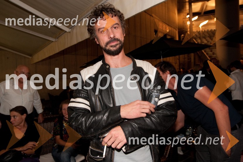 Jan Cvitkovič, režiser14. festival slovenskega filma, zaključek