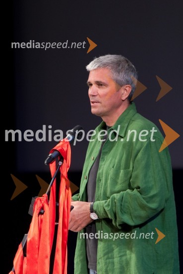 Metod Pevec, scenarist, režiser14. festival slovenskega filma, zaključek