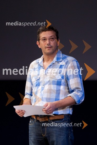 Radovan Mišič14. festival slovenskega filma, zaključek