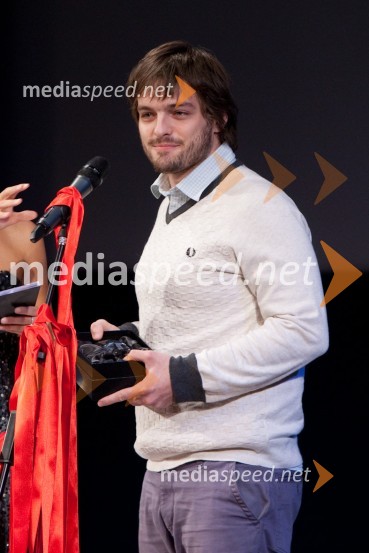 Dominik Mencelj, režiser14. festival slovenskega filma, zaključek