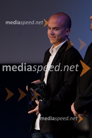 Nejc Gavoda, režiser, scenarist14. festival slovenskega filma, zaključek