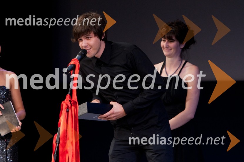 Rok Pezdirc14. festival slovenskega filma, zaključek