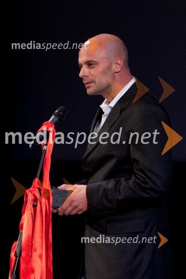 Jure Černec14. festival slovenskega filma, zaključek