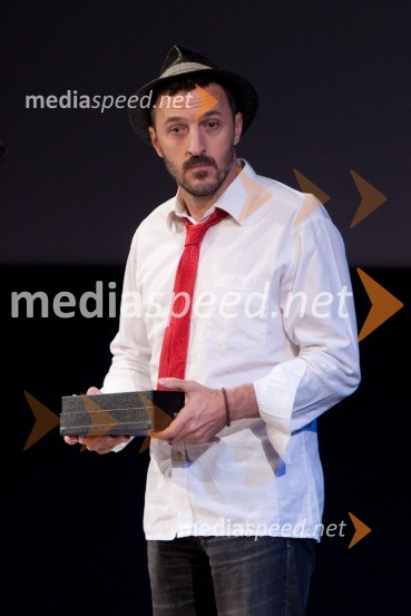 Martin Marion, igralec14. festival slovenskega filma, zaključek