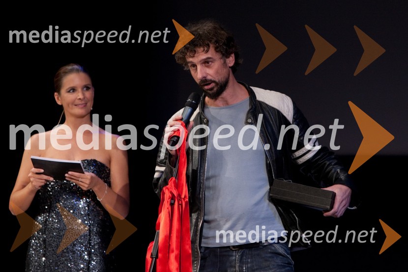 	Jan Cvitkovič, režiser14. festival slovenskega filma, zaključek