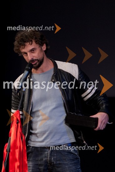 	Jan Cvitkovič, režiser14. festival slovenskega filma, zaključek