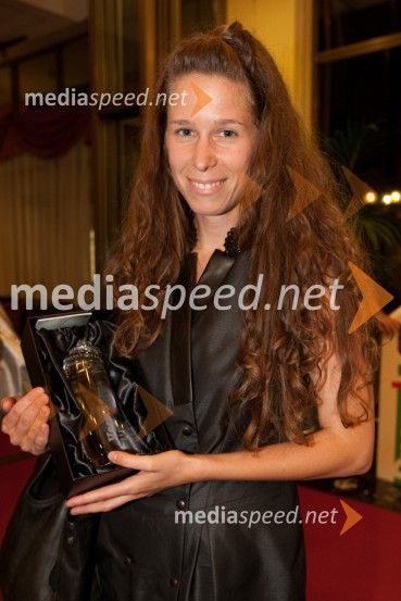 Katja Hrobat, kostumografinja14. festival slovenskega filma, zaključek