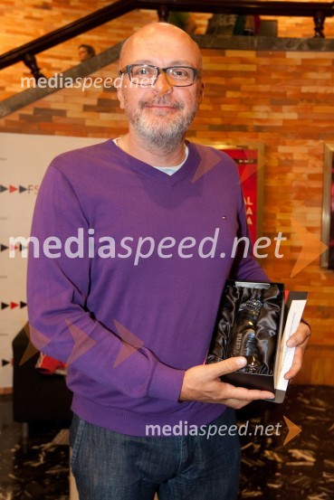 Miha Mazzini, režiser14. festival slovenskega filma, zaključek