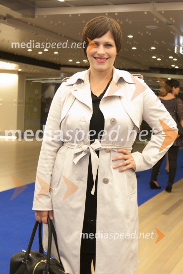 Nuška Drašček, pevkaPerpetuum Jazzile in Vocal Six, koncert