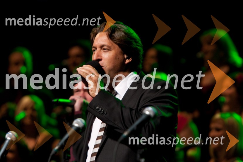 Vocal SixPerpetuum Jazzile in Vocal Six, koncert