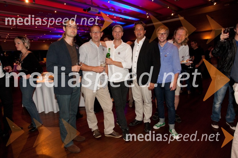 Vocal SixPerpetuum Jazzile in Vocal Six, koncert