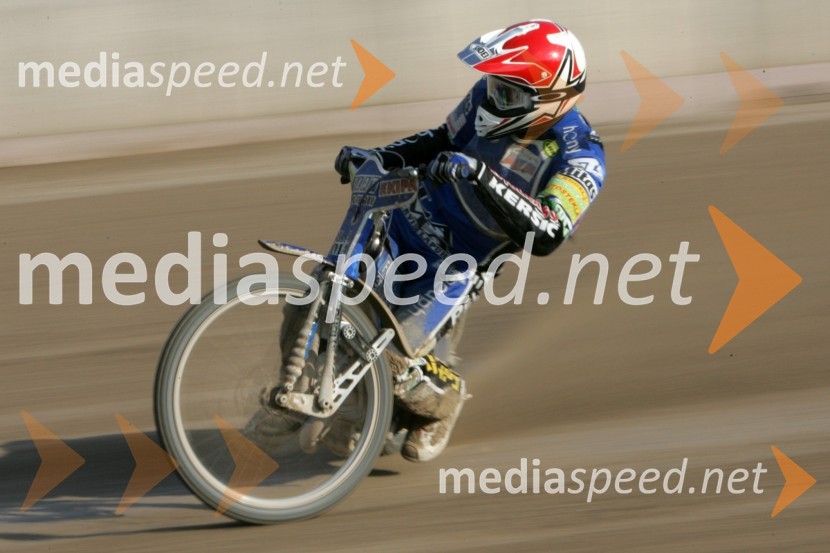 Matej Žagar, oba AMTK LjubljanaSPEEDWAY, 3. dirka DP posameznikov Slovenije, Avstrije in Hrvaške