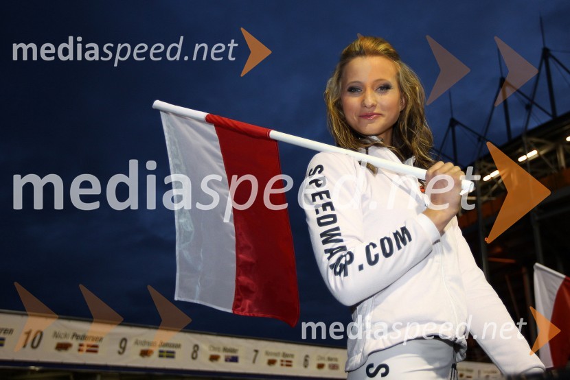 Speedway, zaključek serije Grand Prix 2011, VN Poljske