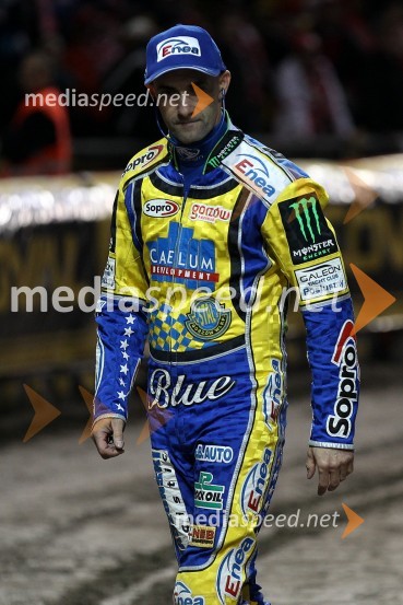 Tomasz Gollob, PoljskaSpeedway, zaključek serije Grand Prix 2011, VN Poljske