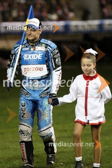 Fredrik Lindgren, ŠvedskaSpeedway, zaključek serije Grand Prix 2011, VN Poljske