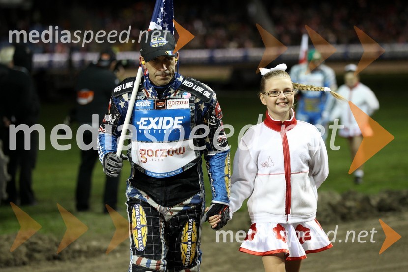 Greg Hancock, ZDASpeedway, zaključek serije Grand Prix 2011, VN Poljske