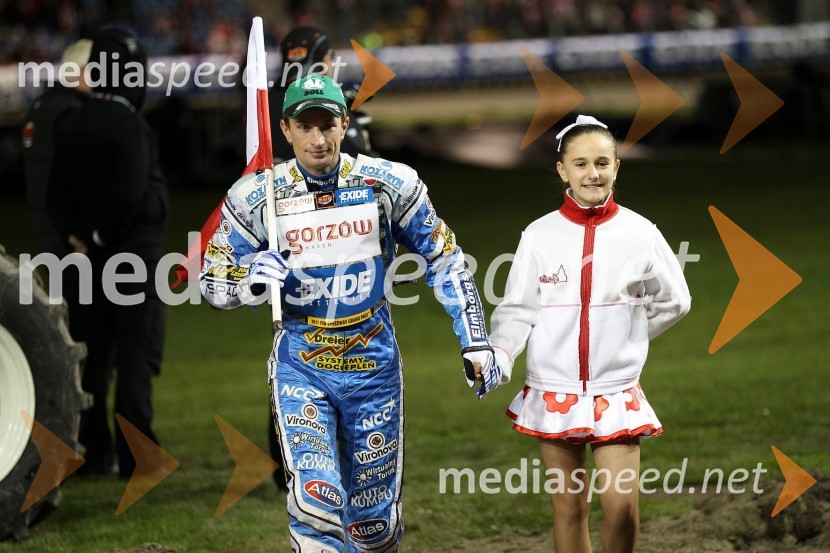 Rune Holta, PoljskaSpeedway, zaključek serije Grand Prix 2011, VN Poljske