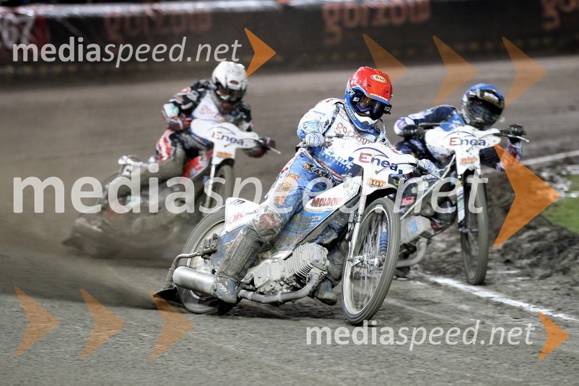 ..., Nicki Pedersen, Danska, ...Speedway, zaključek serije Grand Prix 2011, VN Poljske