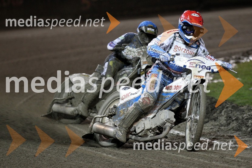 ...,  Nicki Pedersen, DanskaSpeedway, zaključek serije Grand Prix 2011, VN Poljske