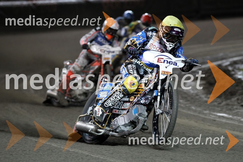 Darcy Ward, AvstralijaSpeedway, zaključek serije Grand Prix 2011, VN Poljske