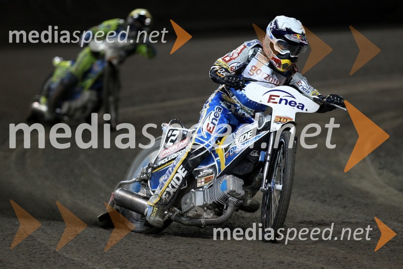 Jaroslaw Hampel, PoljskaSpeedway, zaključek serije Grand Prix 2011, VN Poljske
