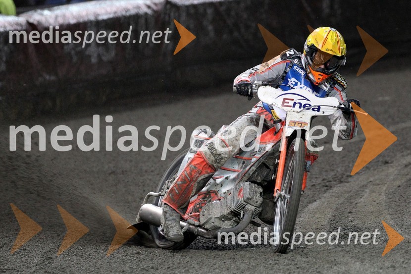 Andreas Jonsson, ŠvedskaSpeedway, zaključek serije Grand Prix 2011, VN Poljske