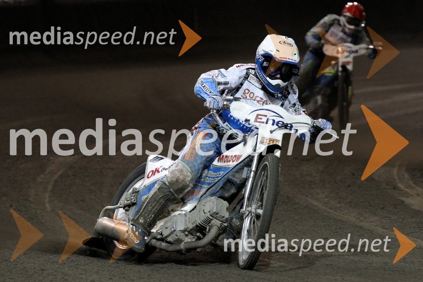 Nicki Pedersen, DanskaSpeedway, zaključek serije Grand Prix 2011, VN Poljske