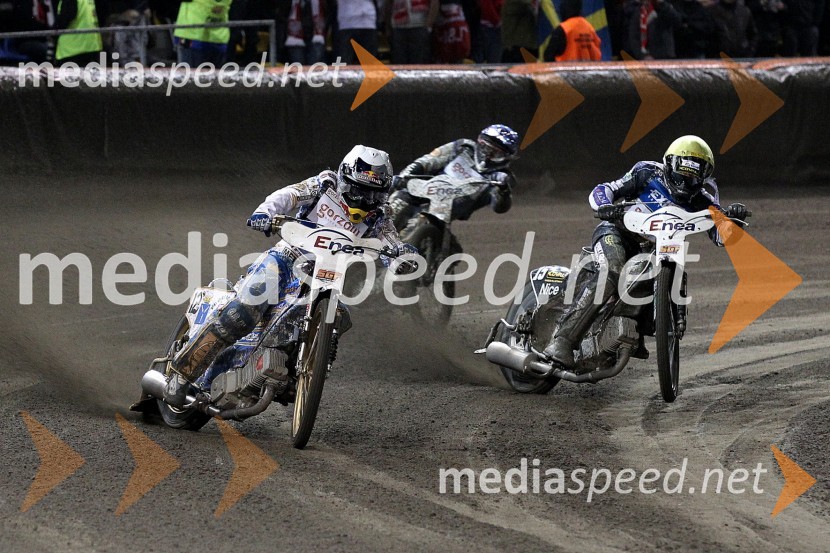 Emil Sayfutdinov, Rusija, ..., Janusz Kołodziej, PoljskaSpeedway, zaključek serije Grand Prix 2011, VN Poljske