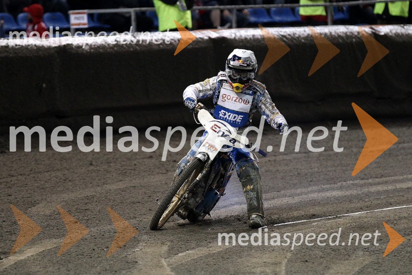 Emil Sayfutdinov, RusijaSpeedway, zaključek serije Grand Prix 2011, VN Poljske