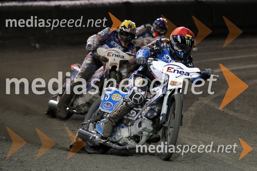 Jason Crump, Avstralija, Greg Hancock, ZDASpeedway, zaključek serije Grand Prix 2011, VN Poljske