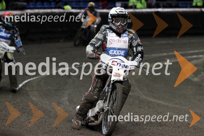 Chris Harris, Velika BritanijaSpeedway, zaključek serije Grand Prix 2011, VN Poljske